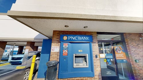 PNC Bank Connellsville Shopping Center - Connellsville, PA