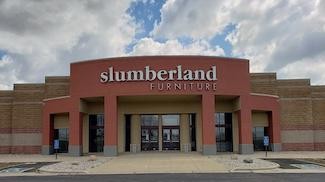 Slumberland Sioux City,  IA storefront