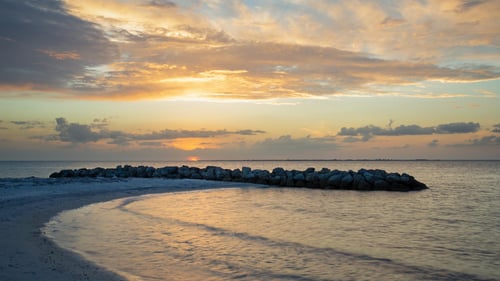 Enjoy true Florida living with close proximity to local beaches
