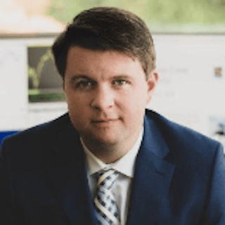 Headshot of Jeffrey Beckett