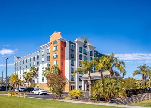 Hotel Exterior