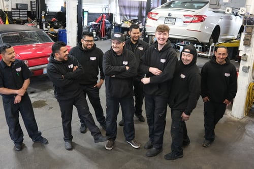 Picture of Budd & Company Automotive Rainier