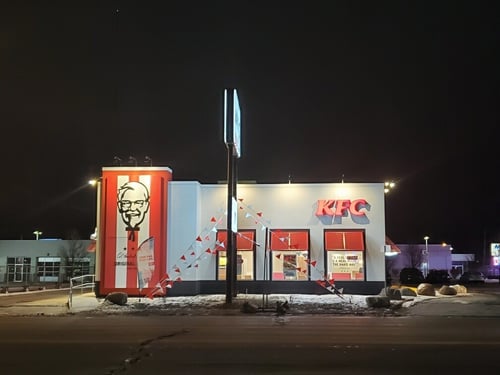 KFC Flint, MI