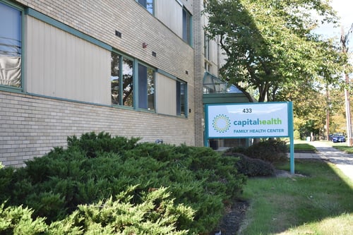 Capital Health OB/GYN – Trenton