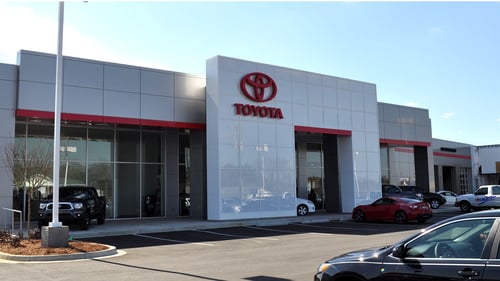 Jim Hudson Toyota Sumter