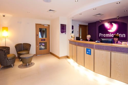 Newmarket reception