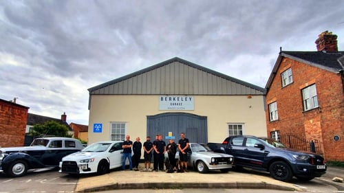Berkeley Garage (Berkeley) Ltd | Berkeley Tyres