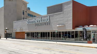 Slumberland Casper,  WY storefront