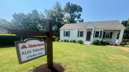 Alex Thigpin - State Farm Insurance Agent