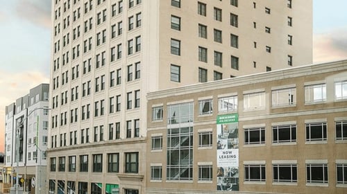 Google cover photo at Walnut on Highland in East Liberty, Pittsburgh, PA 15206