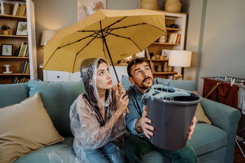 water damage company lagrange