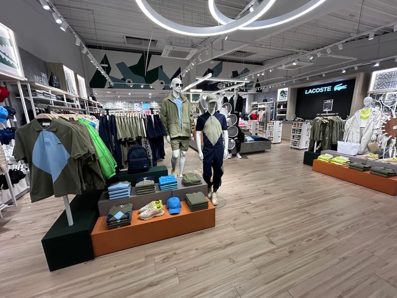 Overall View - In-Store
