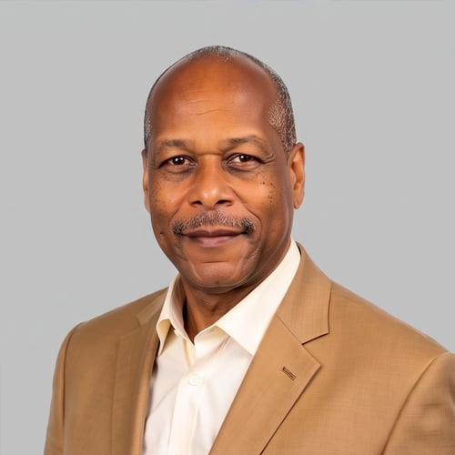 Headshot of Wayne Hamer, a wealth advisor at Chase