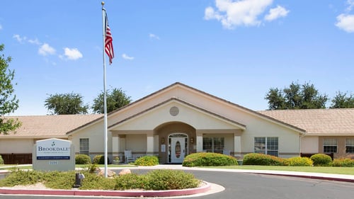 Brookdale Union Hills