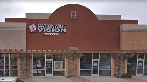 Nationwide Vision in Mesa, AZ