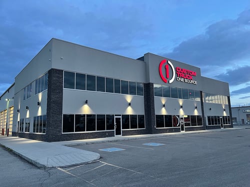 Custom Truck One Source - Calgary, AB