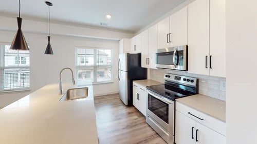 The Nash | Kitchen