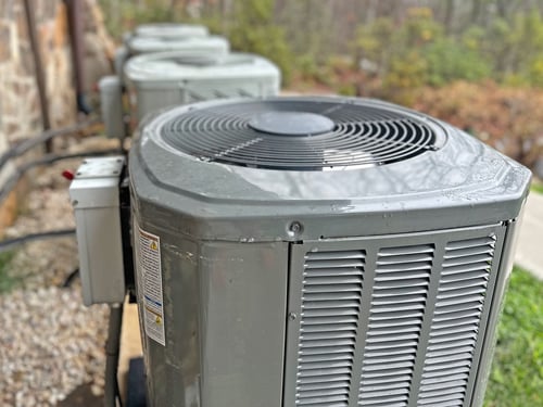 AC units tune-up