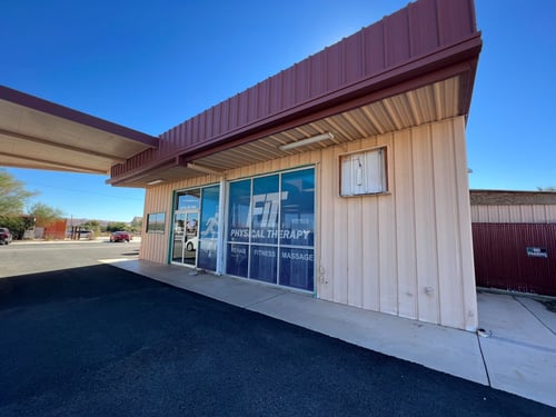 Fit Physical Therapy Overton, NV located on 475 N Moapa Valley Blvd
