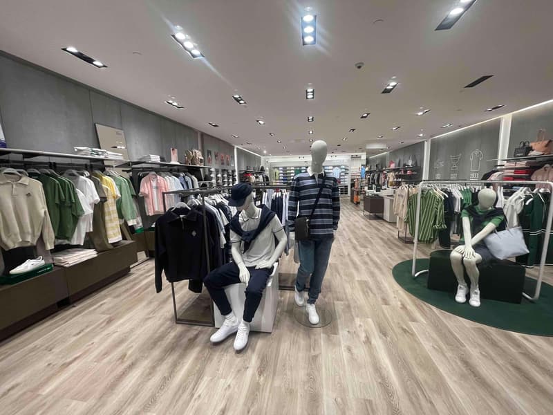 Overall View - In-Store