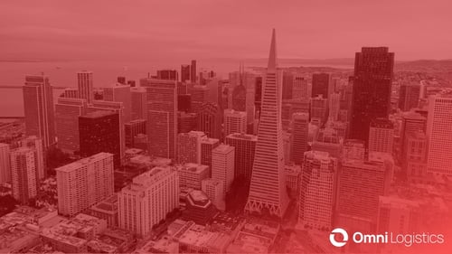 Omni Logistics Freight Forwarding Warehousing Value Added Logistics Company in San Francisco