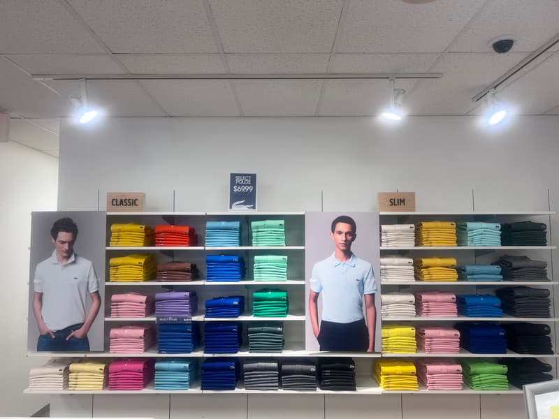 Polo Area