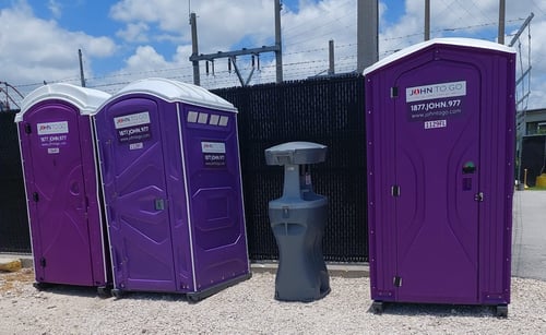 Porta Potty