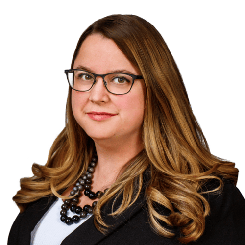 Headshot of Darci Launhardt