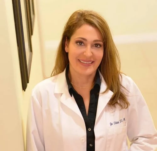 Photo of Dr. Jin Eslami