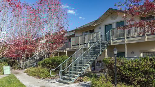 Property exterior at Deer Path LLC