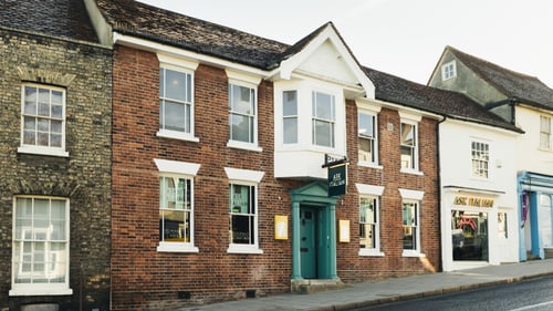 ASK Italian Restaurant Colchester