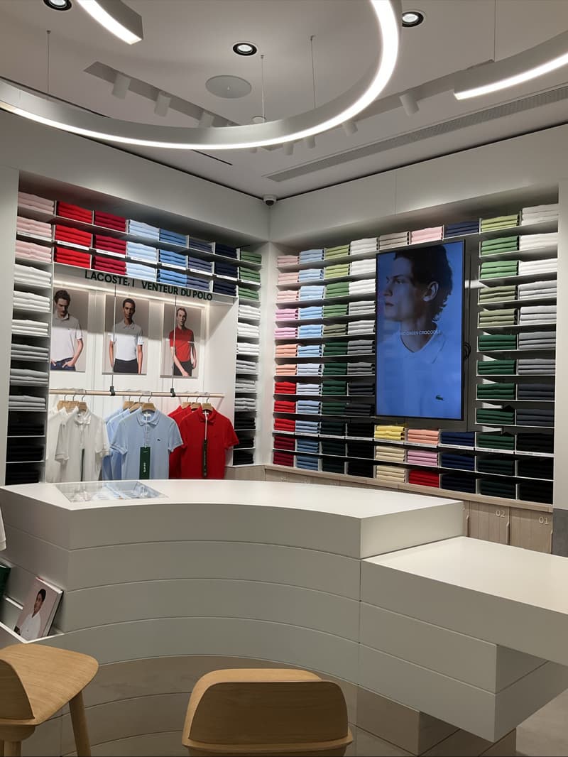 Polo Area