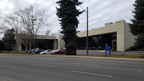 Banner Bank Mortgage Lending office in Spokane, Washington.