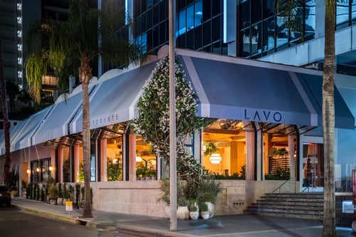 LAVO Los Angeles