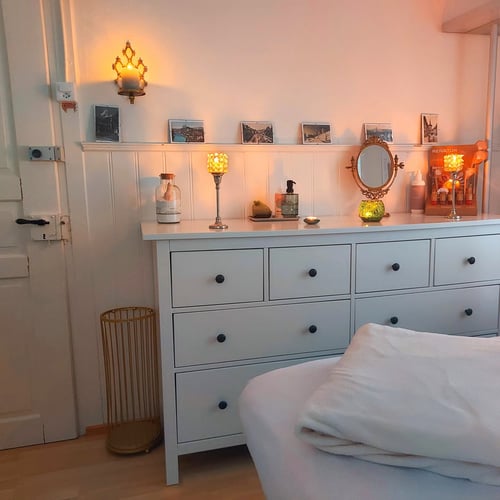 Einblicke in das feine Naturkosmetikstudio Nähe Bahnhof Chur.  Besuchen Sie anima naturcosmetic ¬ ChurerFüsse
