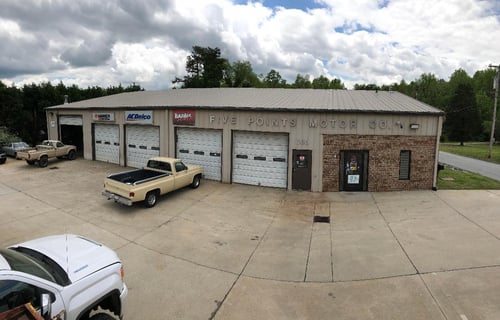 Five Points Motor Company