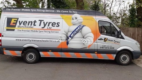 Event Tyres Manchester Ltd | Old Trafford Tyres