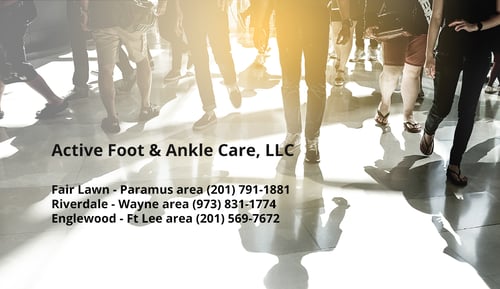 Active Foot & Ankle Care, LLC Cover