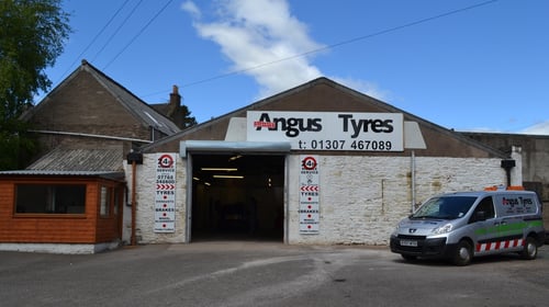 Angus Tyres Limited | Forfar Tyres