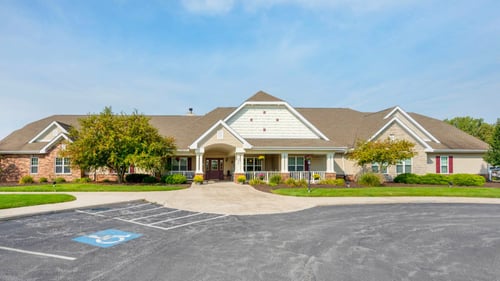 Brookdale Valparaiso