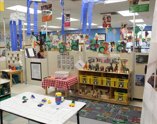 Preschool Classroom