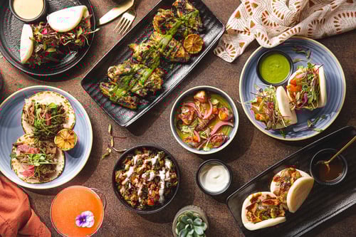 Sala Restobar Asian Fusion Restaurant