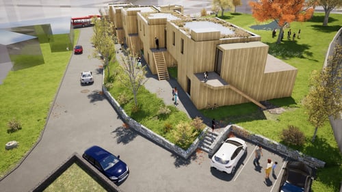 Planungsbüro Ing. Herbert Ribarich 2340 Mödling