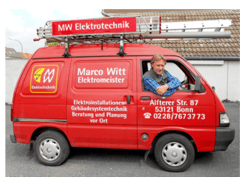 Witt M. MW-Elektrotechnik Bonn