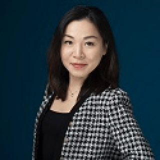 Headshot of Fiona Ko