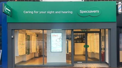 Specsavers Shirley