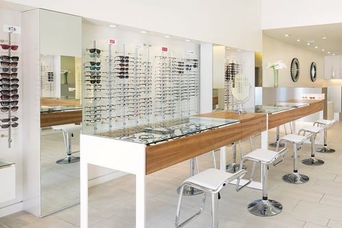 Eyeglasses at Eye Love Optometry