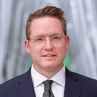 Headshot of John Roberts