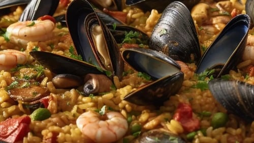 Paellas The King cover photo