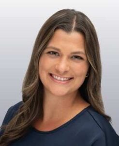 photo of Grace Hoff - DPT